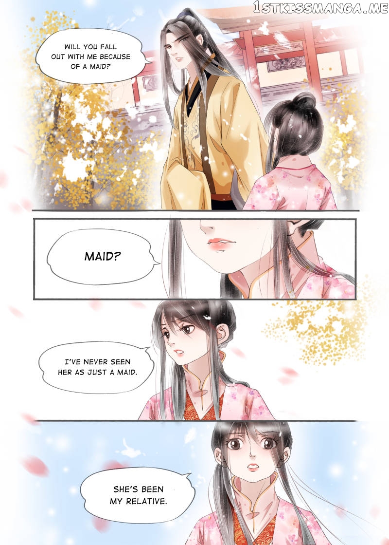 My Dear Concubine chapter 88 - page 9