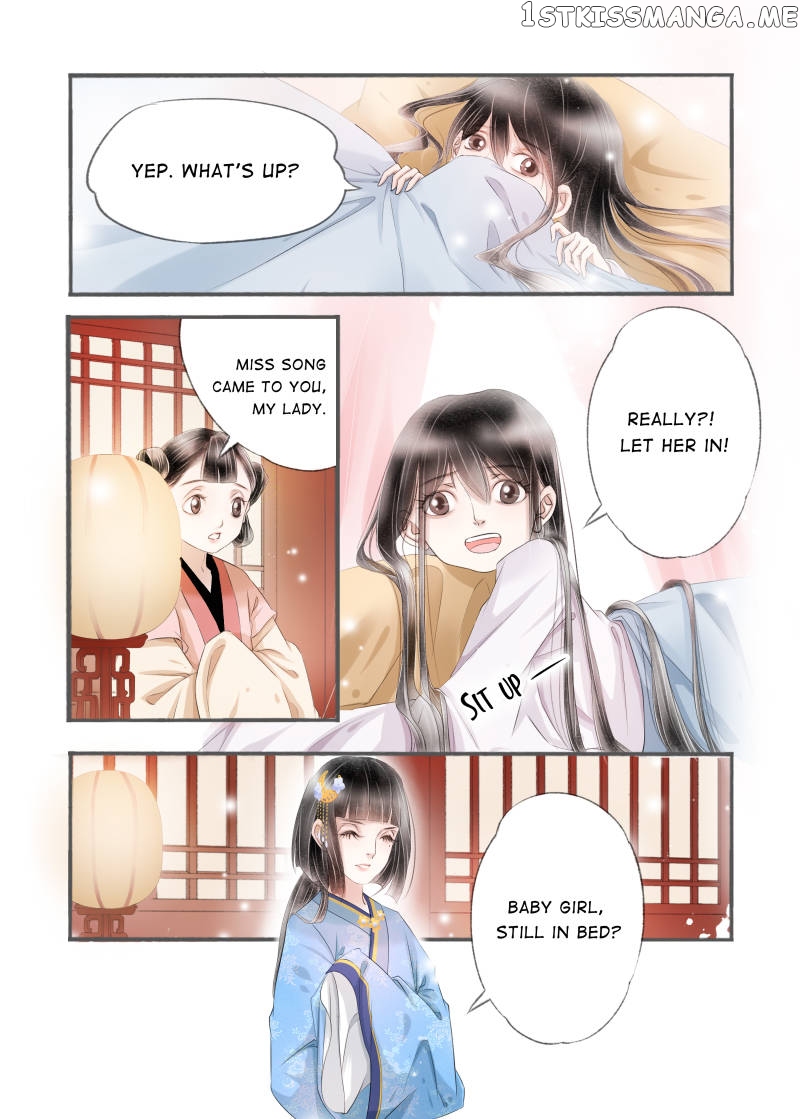 My Dear Concubine chapter 90 - page 5