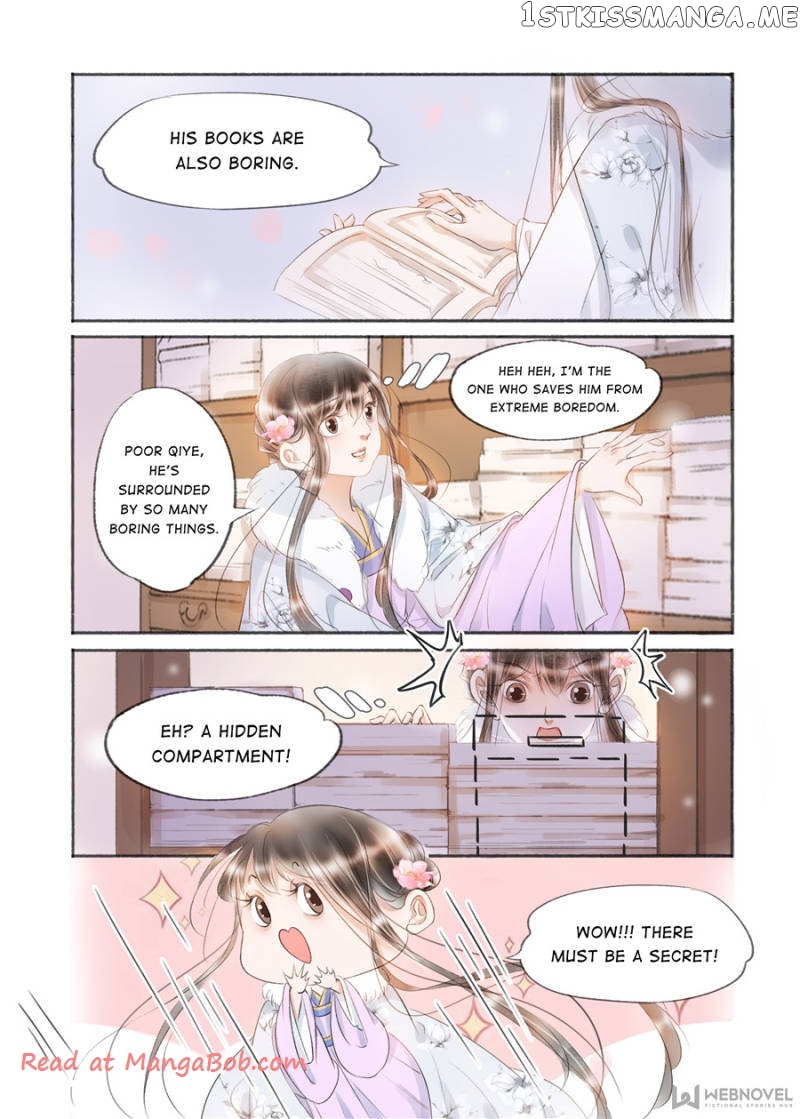 My Dear Concubine chapter 132 - page 5