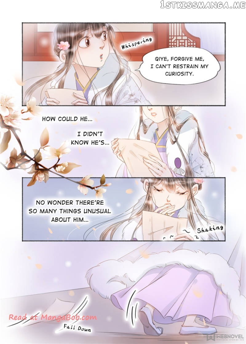 My Dear Concubine chapter 132 - page 7