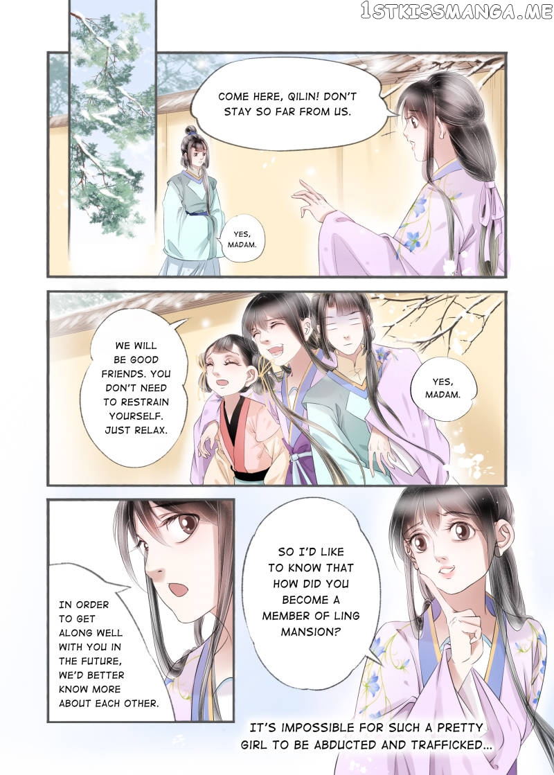 My Dear Concubine chapter 93 - page 9