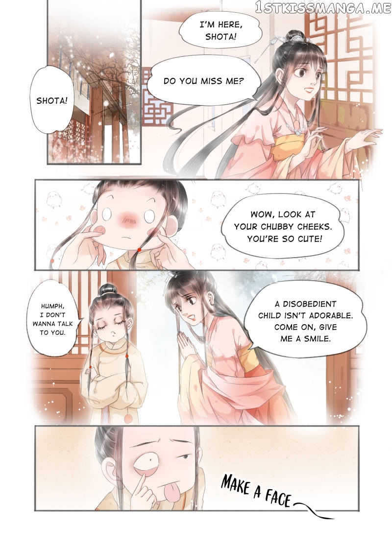 My Dear Concubine chapter 71 - page 10
