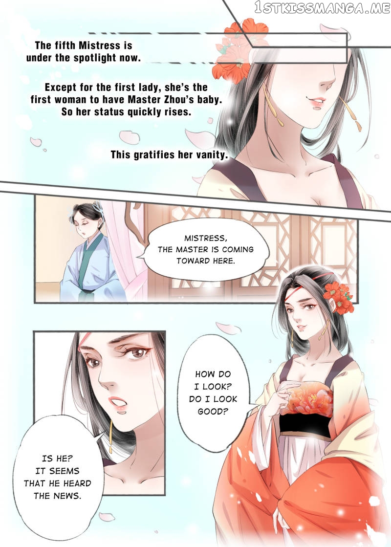 My Dear Concubine chapter 94 - page 5