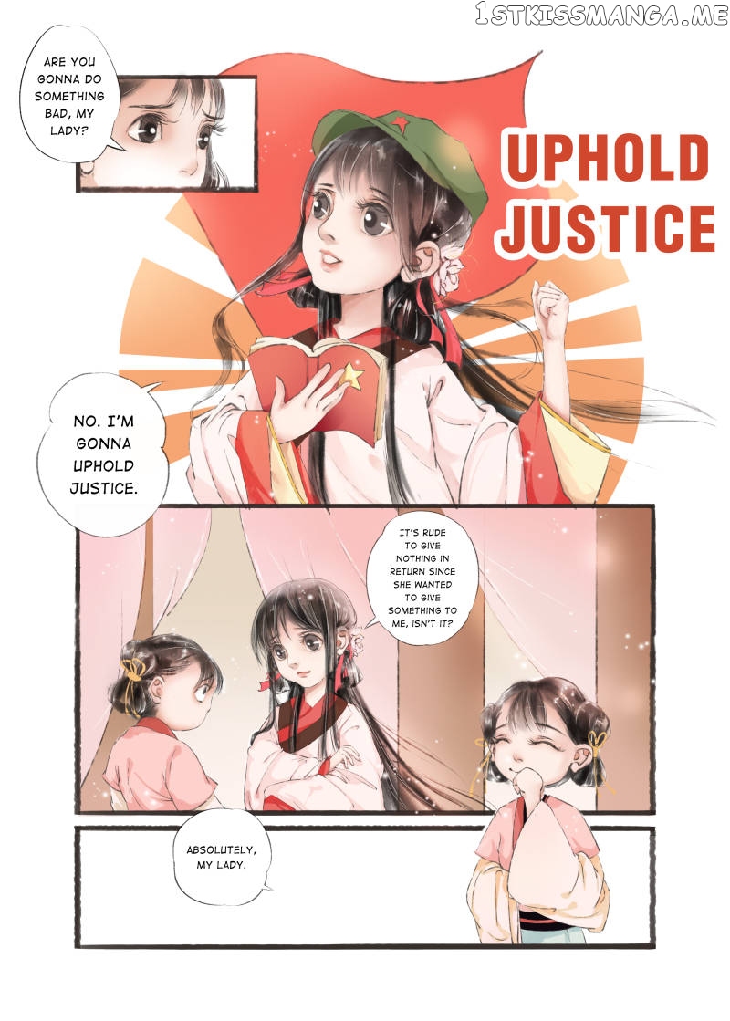 My Dear Concubine chapter 18 - page 2