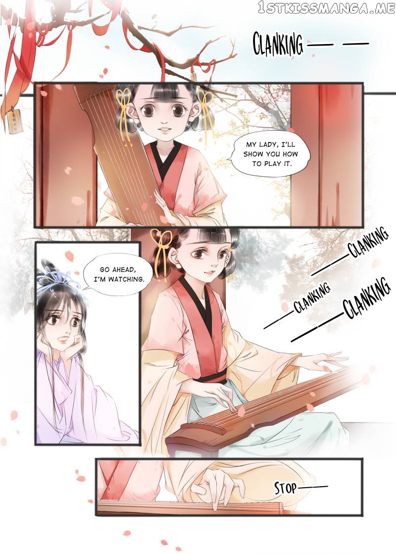 My Dear Concubine chapter 43 - page 5
