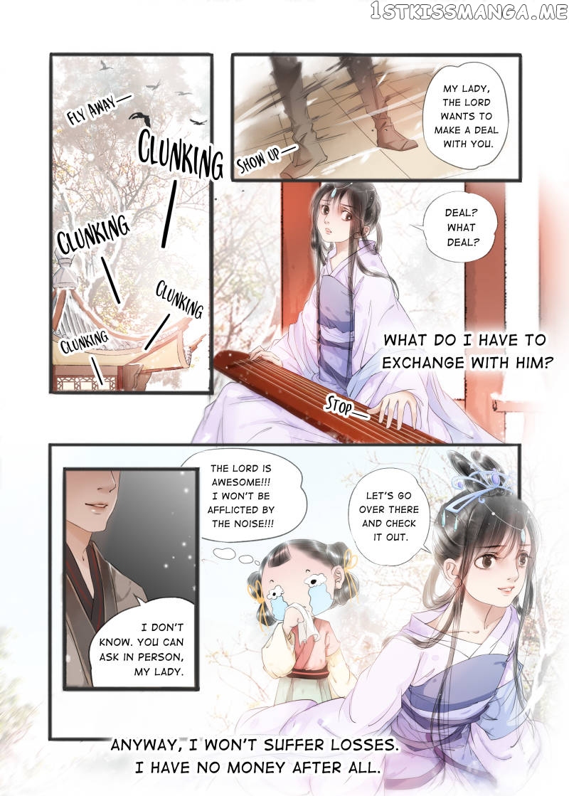 My Dear Concubine chapter 43 - page 8