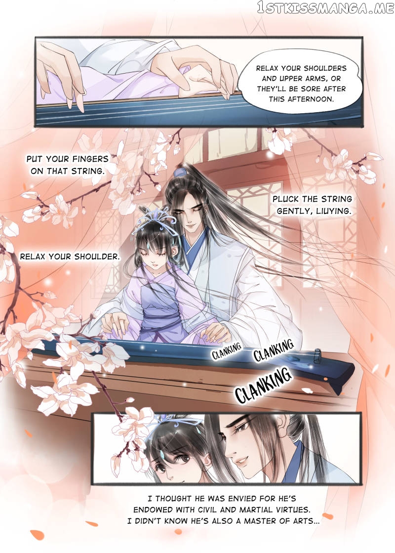 My Dear Concubine chapter 44 - page 5