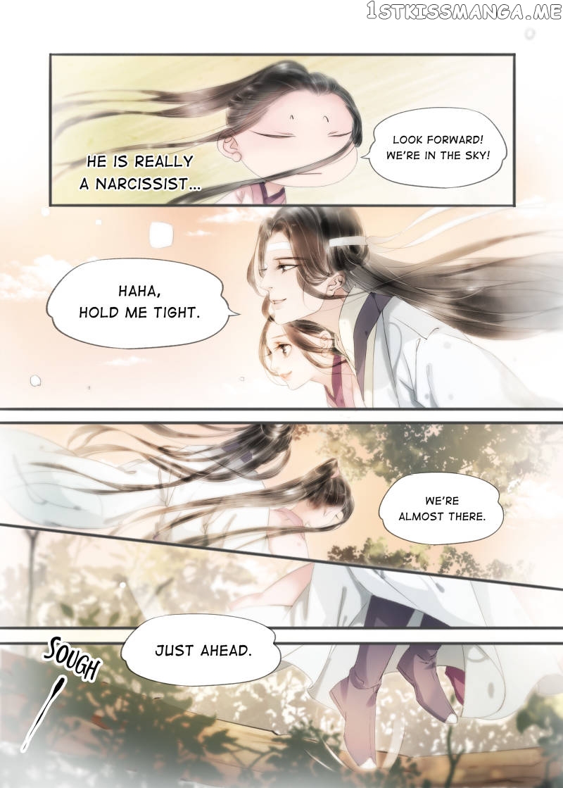 My Dear Concubine chapter 54 - page 2
