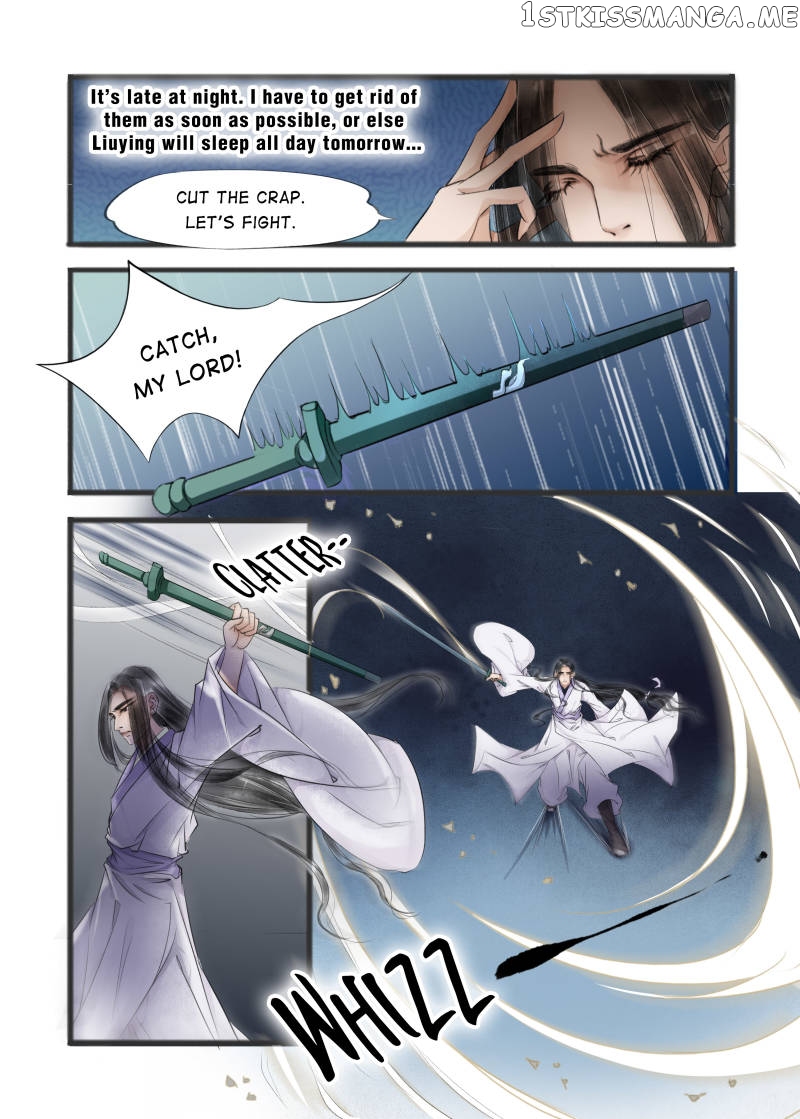 My Dear Concubine chapter 47 - page 5