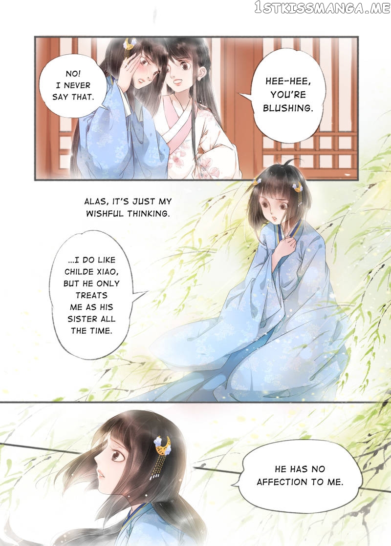 My Dear Concubine chapter 81 - page 4