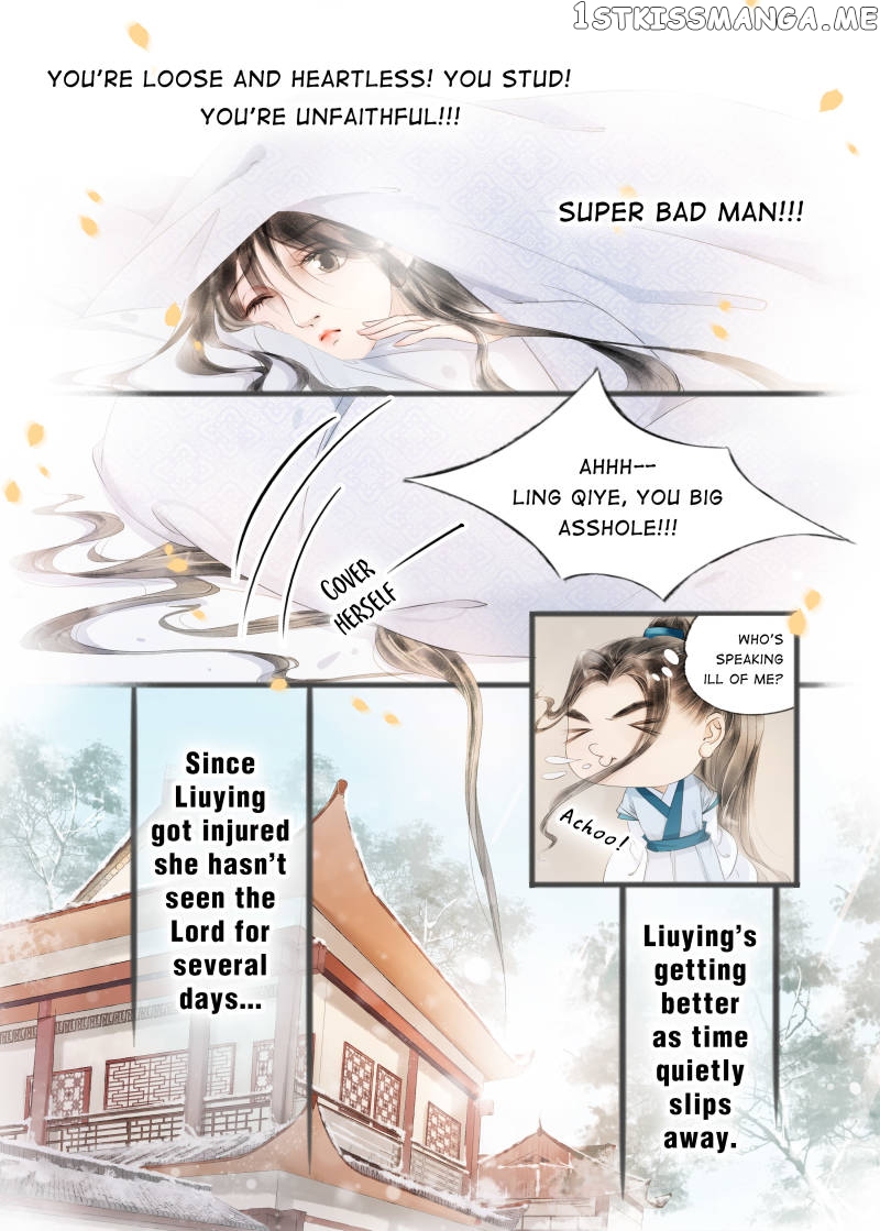 My Dear Concubine chapter 51 - page 3