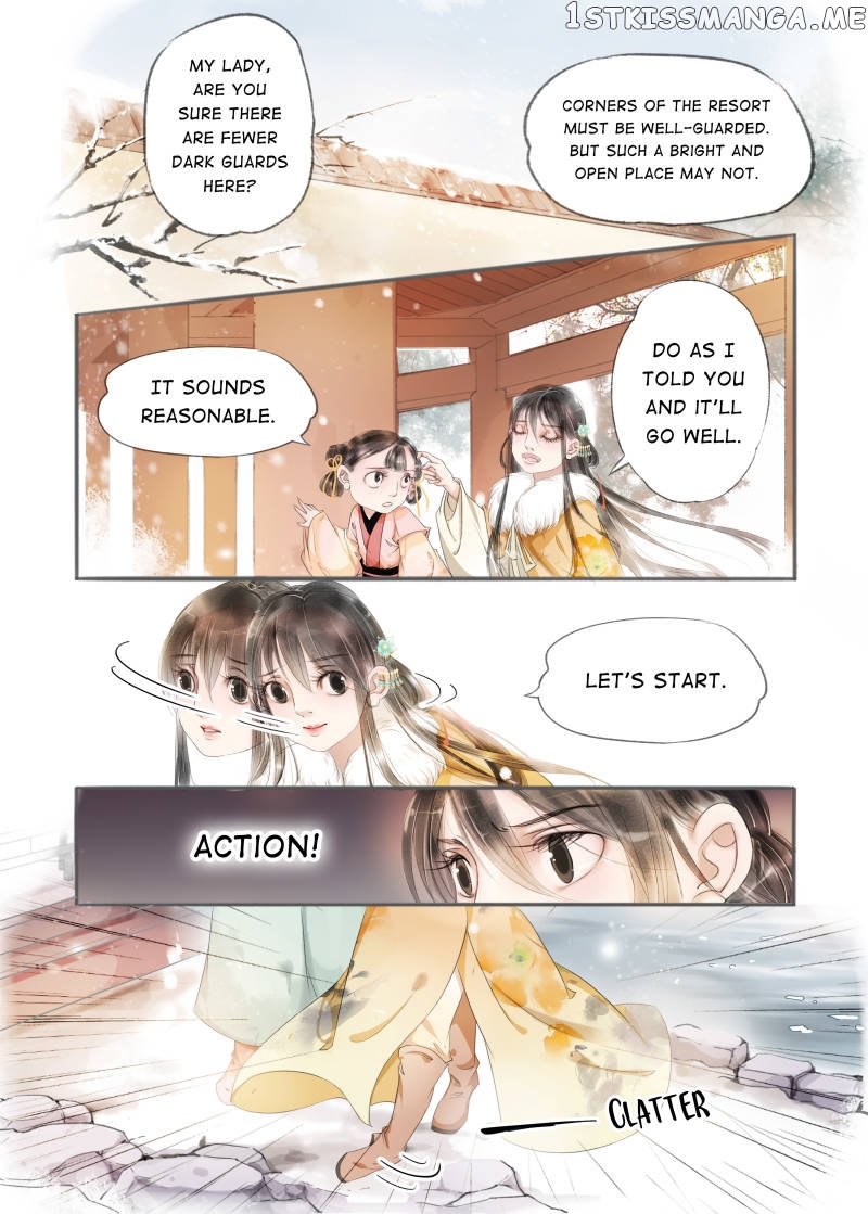 My Dear Concubine chapter 52 - page 7
