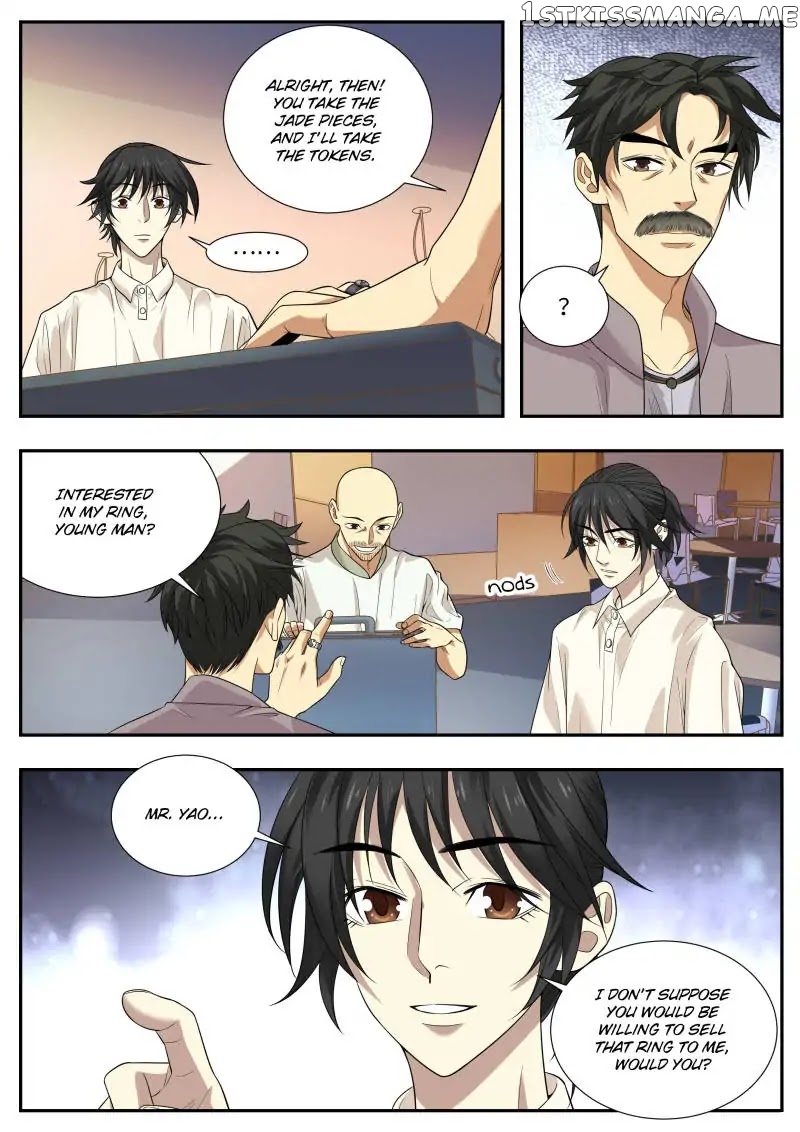 Collecting the Divine chapter 67 - page 10