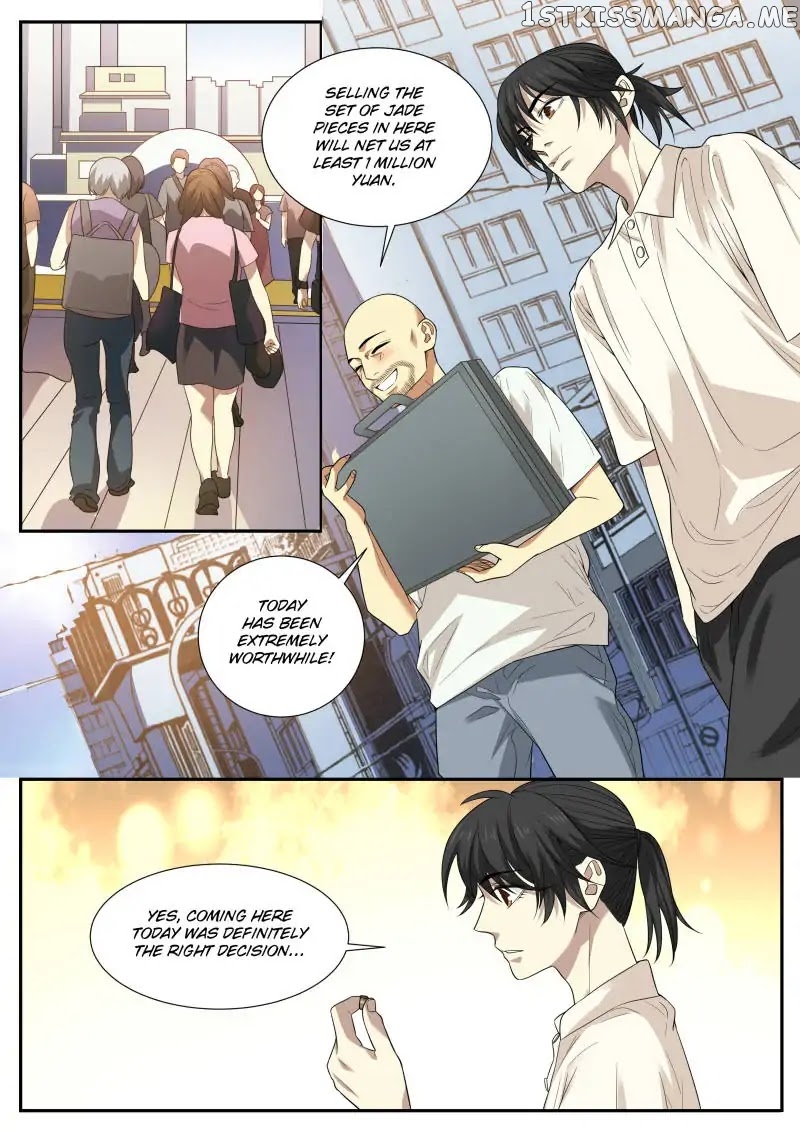 Collecting the Divine chapter 67 - page 13
