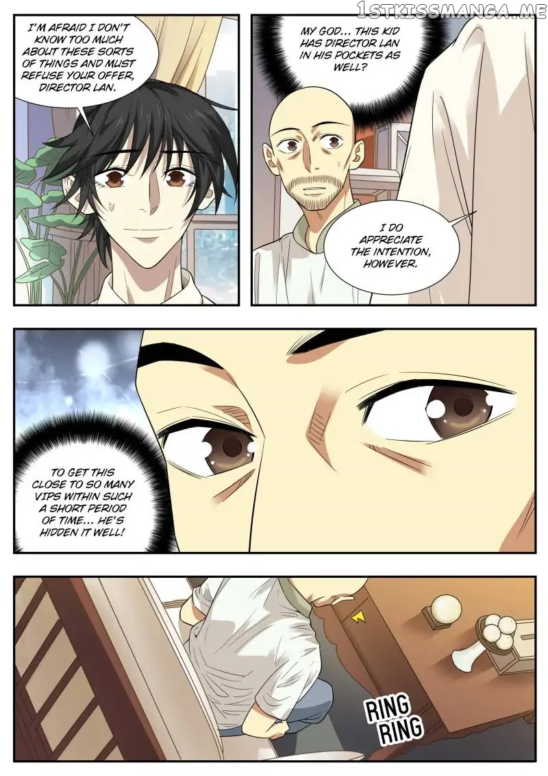 Collecting the Divine chapter 67 - page 3