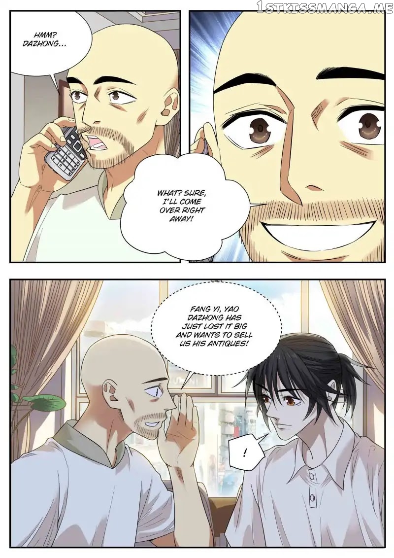 Collecting the Divine chapter 67 - page 4
