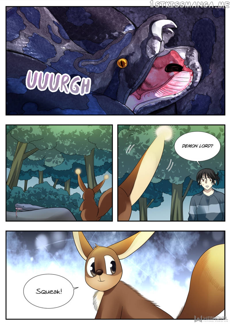Collecting the Divine chapter 89 - page 12