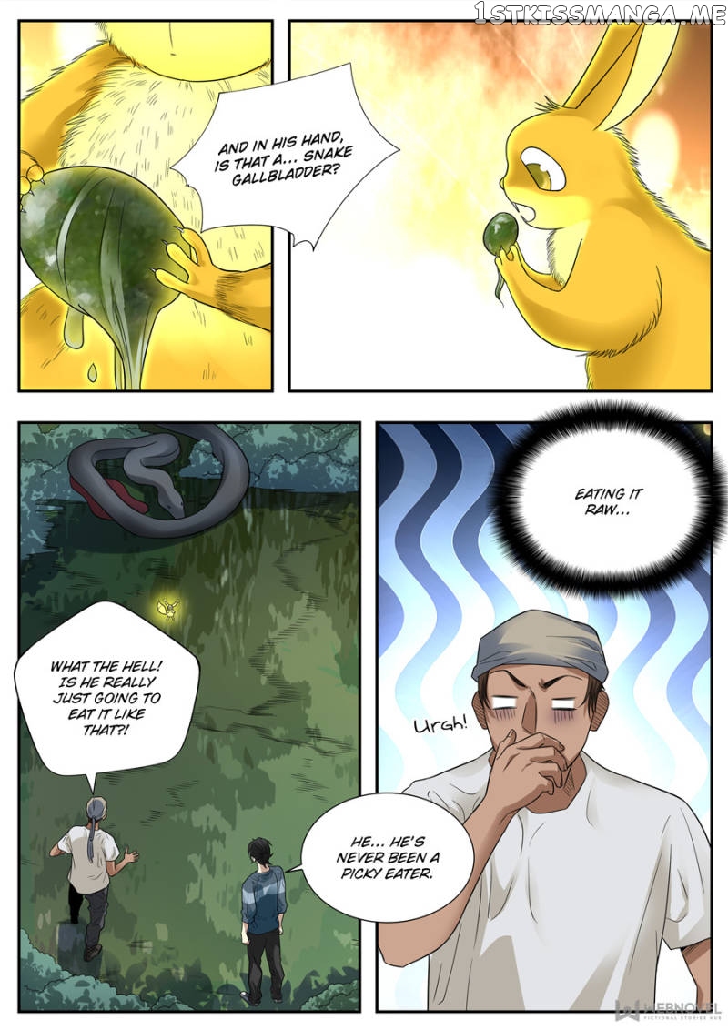 Collecting the Divine chapter 89 - page 14