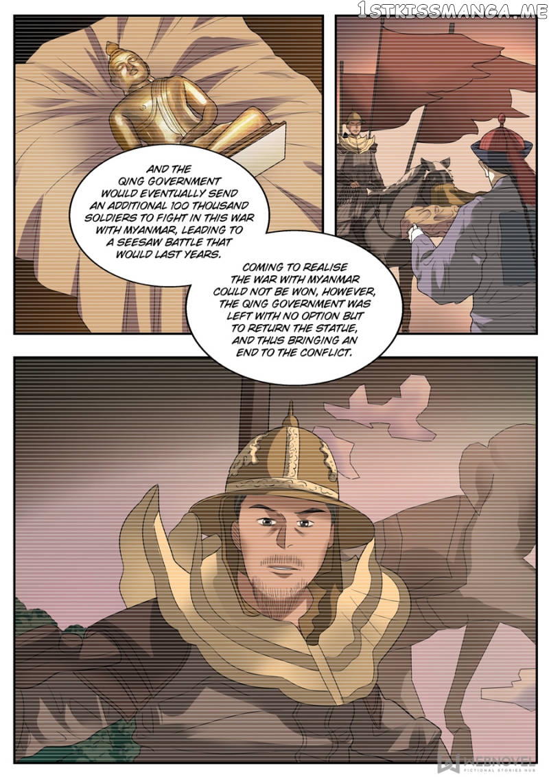 Collecting the Divine chapter 102 - page 8