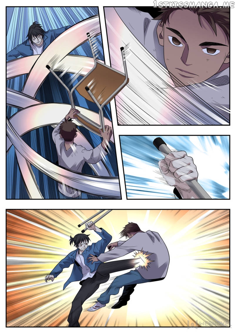 Collecting the Divine chapter 114 - page 11