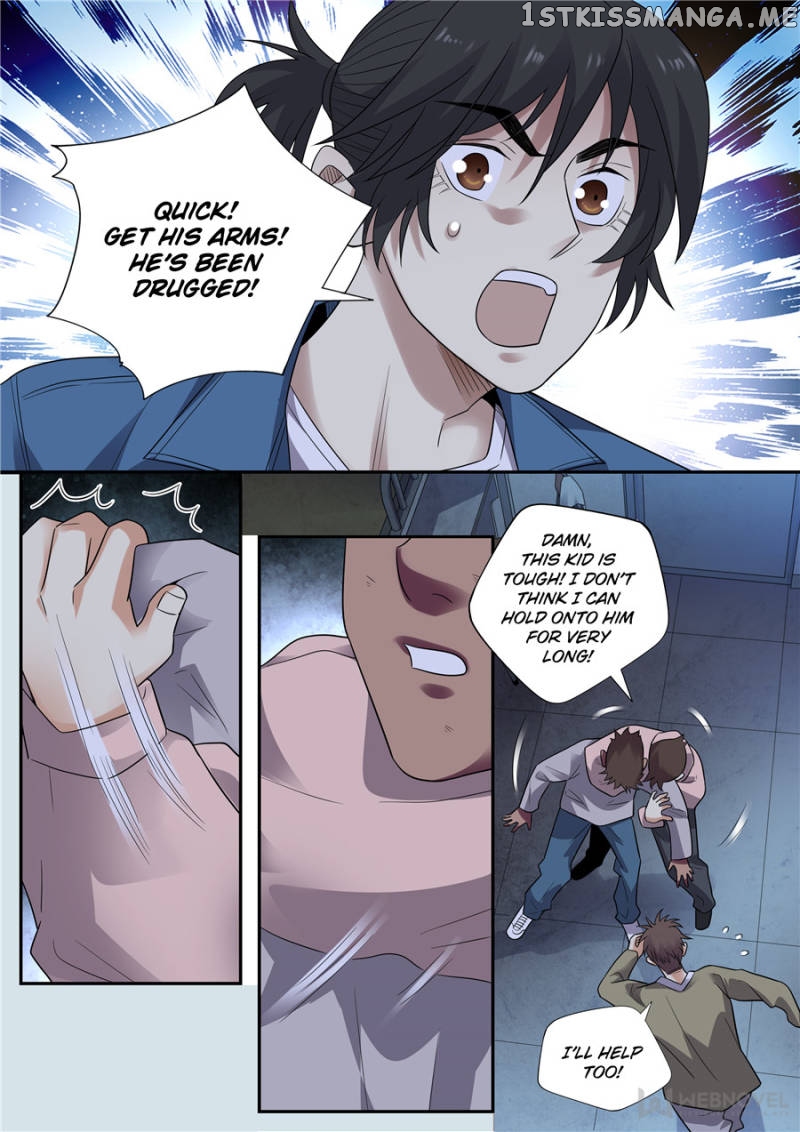 Collecting the Divine chapter 114 - page 12