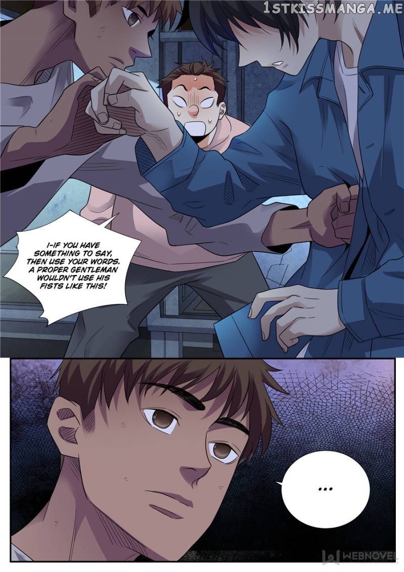 Collecting the Divine chapter 114 - page 9