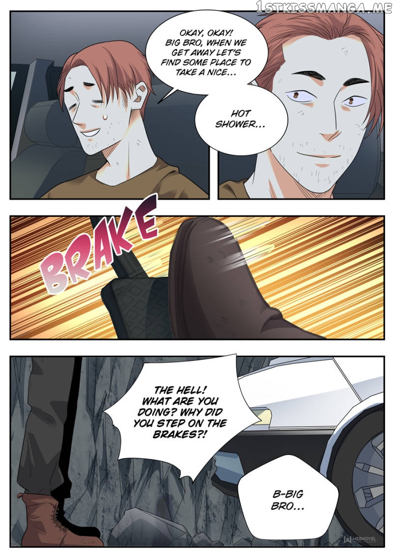Collecting the Divine chapter 119 - page 15