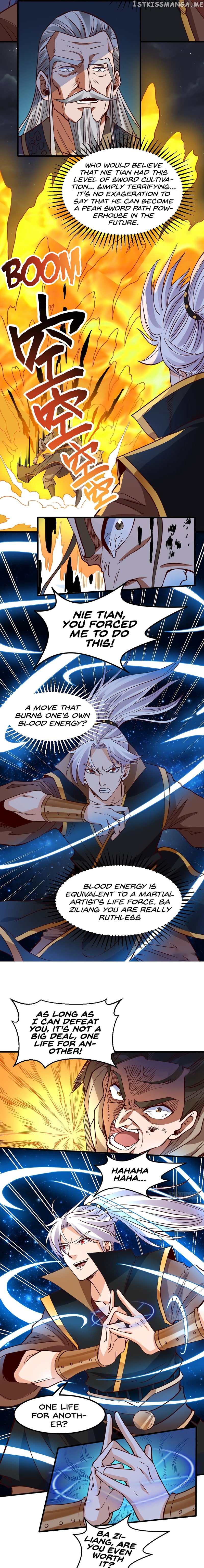 Eternal Emperor chapter 19 - page 3