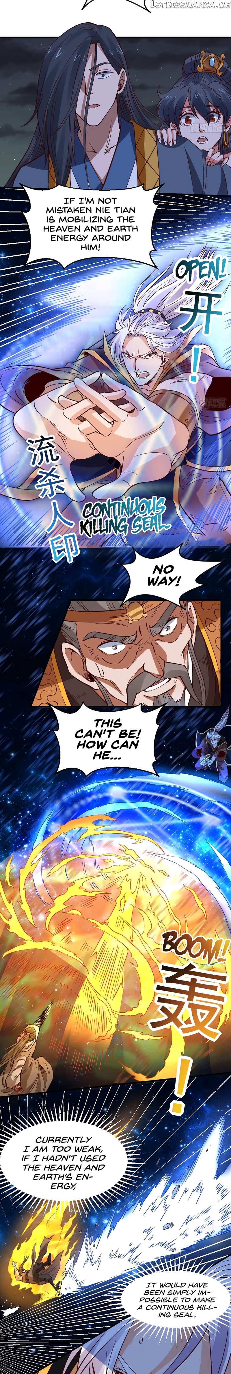 Eternal Emperor chapter 19 - page 4