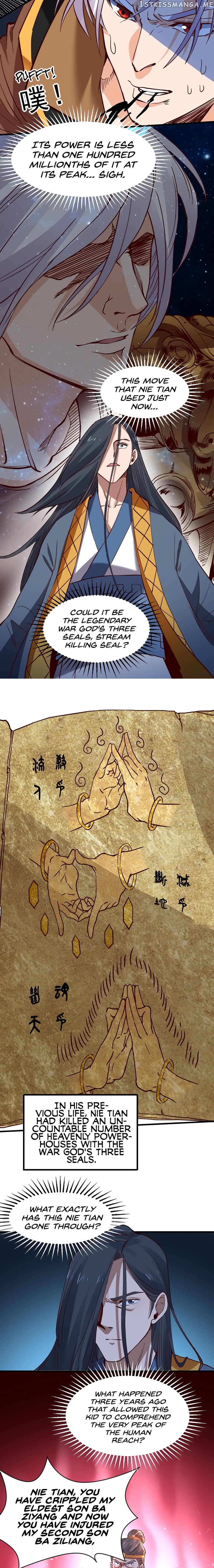 Eternal Emperor chapter 19 - page 5
