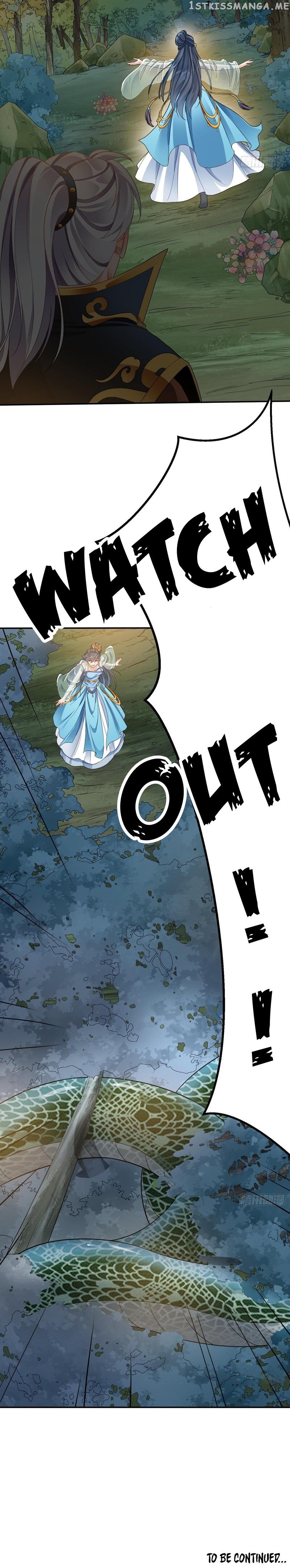 Eternal Emperor chapter 8 - page 8