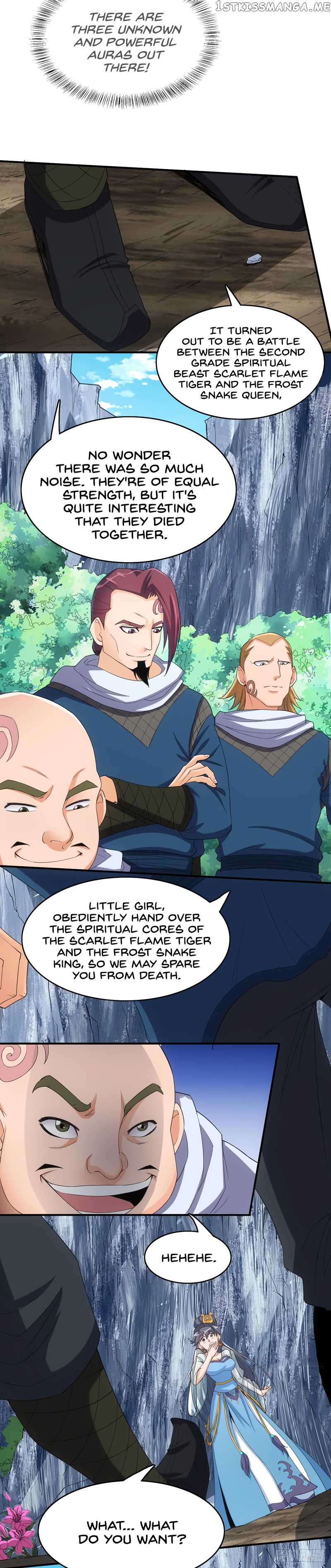 Eternal Emperor chapter 18 - page 4