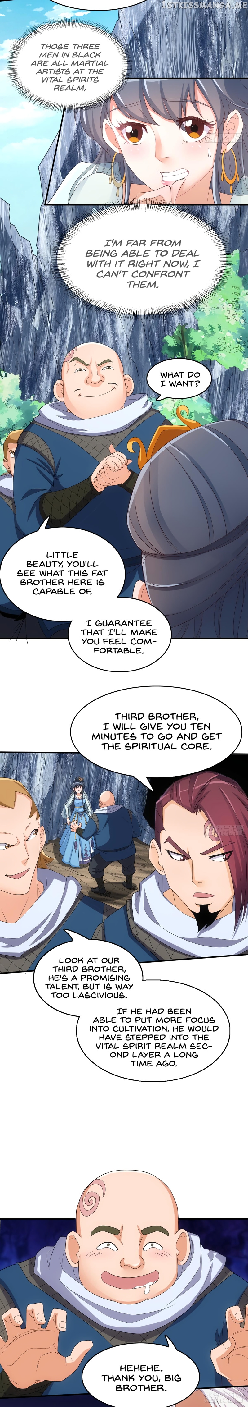 Eternal Emperor chapter 18 - page 5