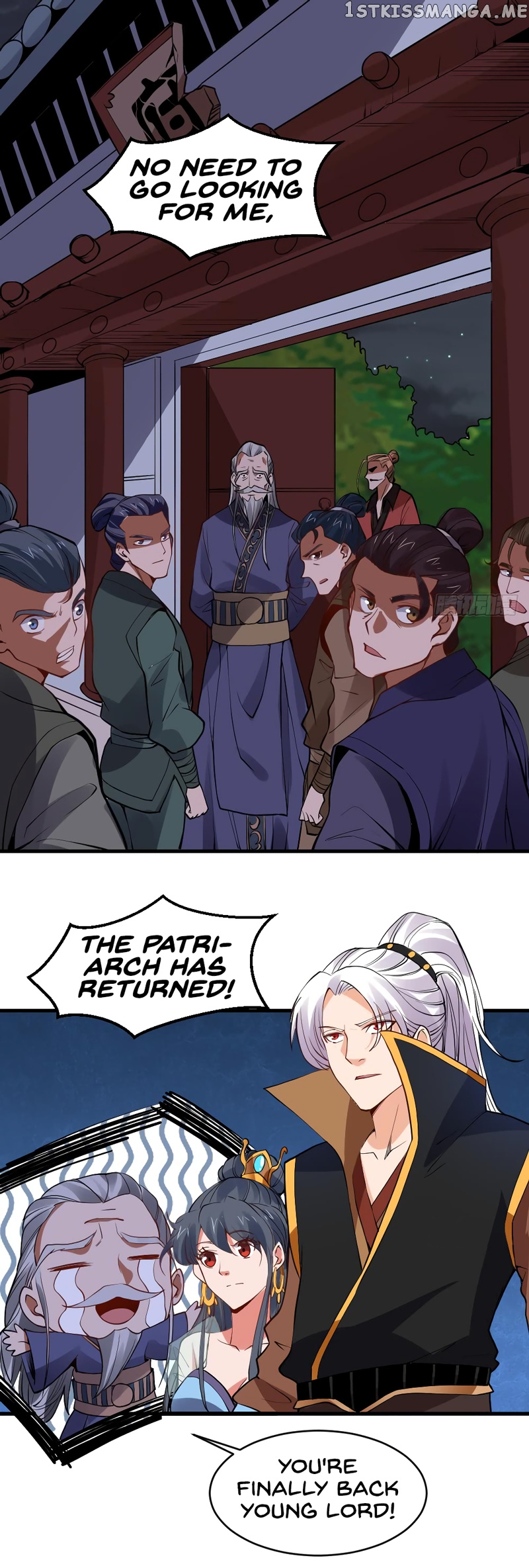 Eternal Emperor chapter 17 - page 4