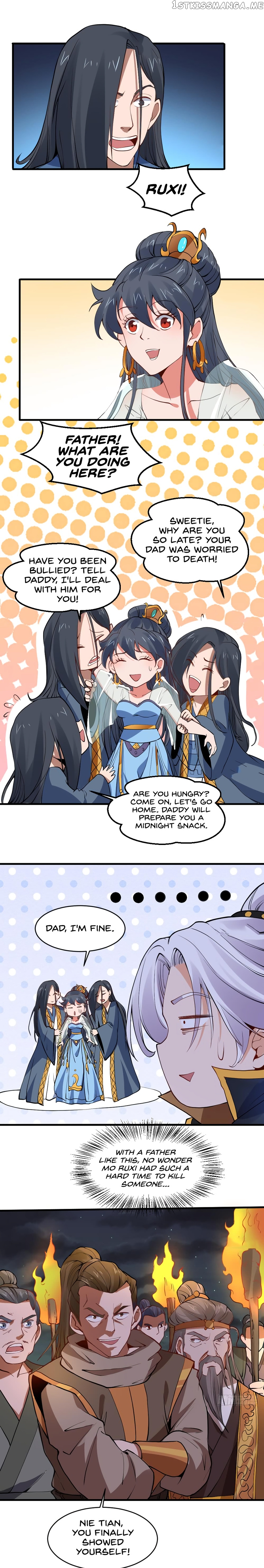 Eternal Emperor chapter 17 - page 5