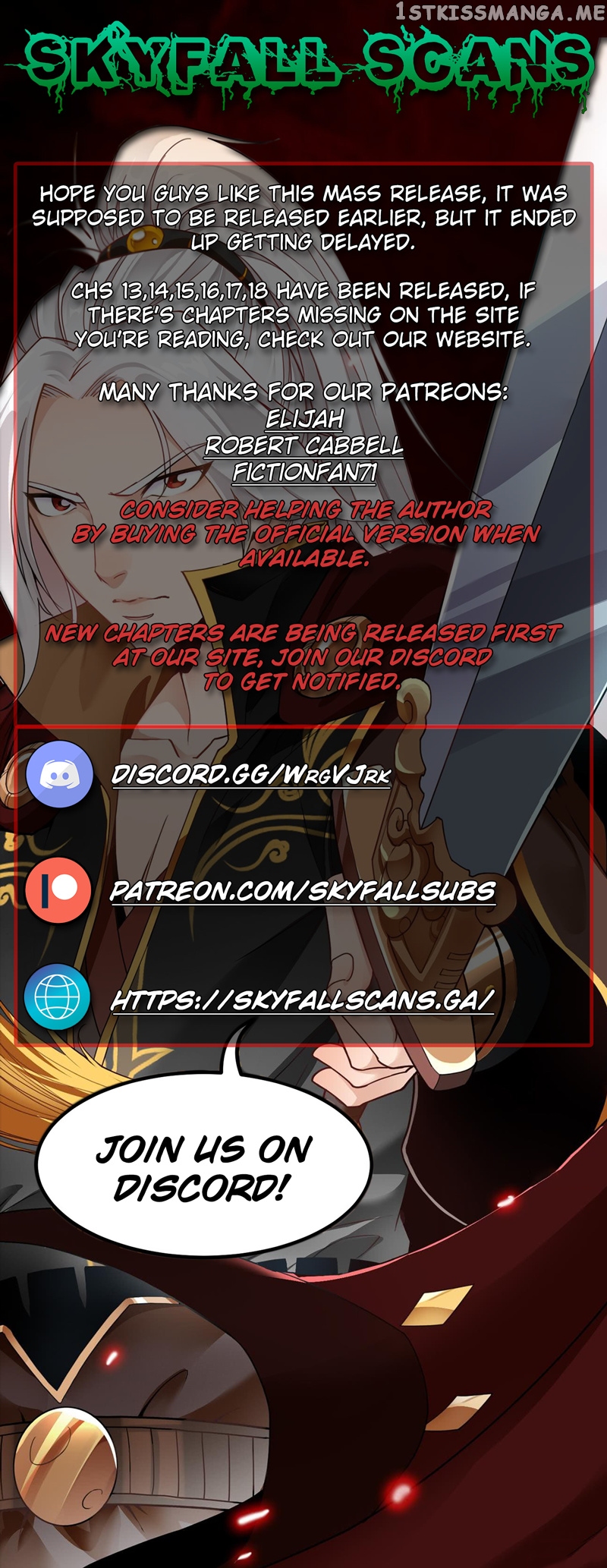 Eternal Emperor chapter 15 - page 9