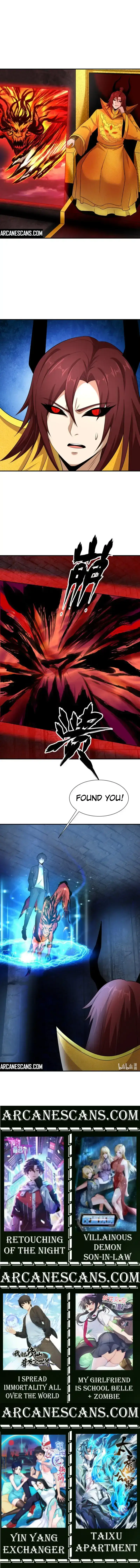 I spread immortality all over the world Chapter 19 - page 6