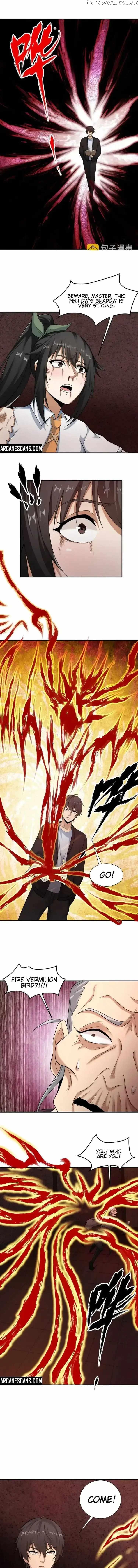 I spread immortality all over the world Chapter 15 - page 6