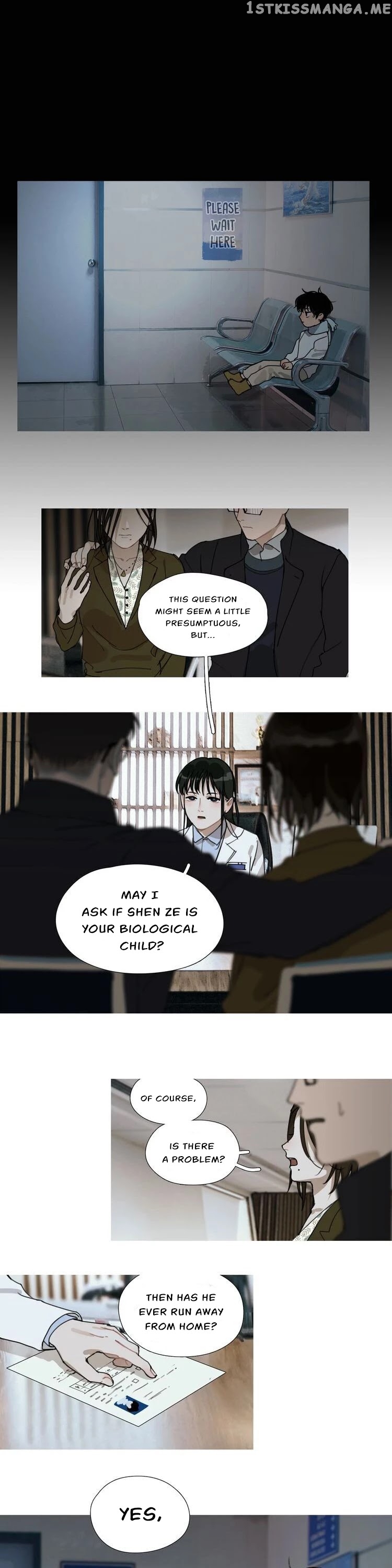Shen Ze chapter 16 - page 1