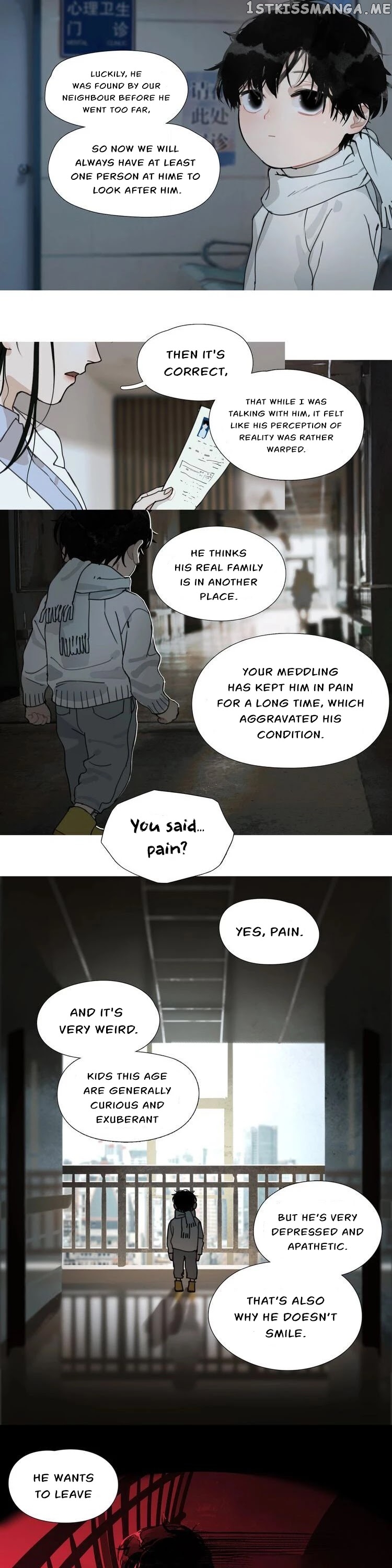 Shen Ze chapter 16 - page 2