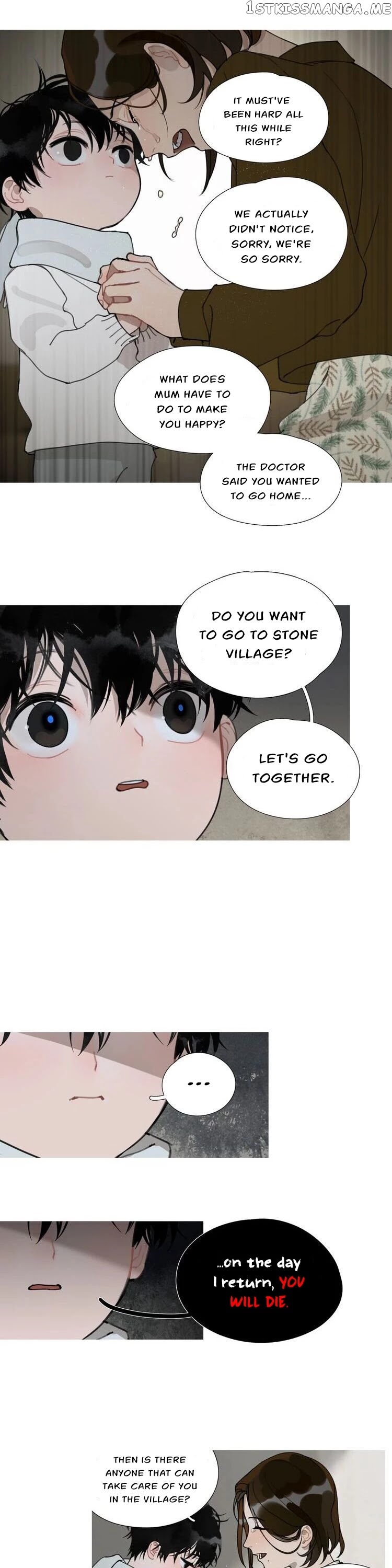 Shen Ze chapter 16 - page 5