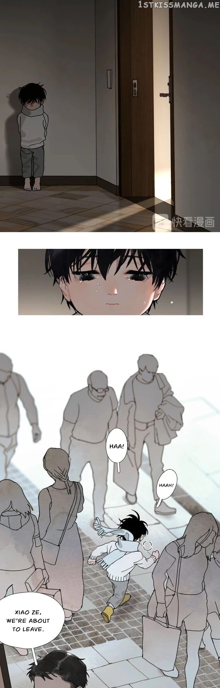 Shen Ze chapter 16 - page 7