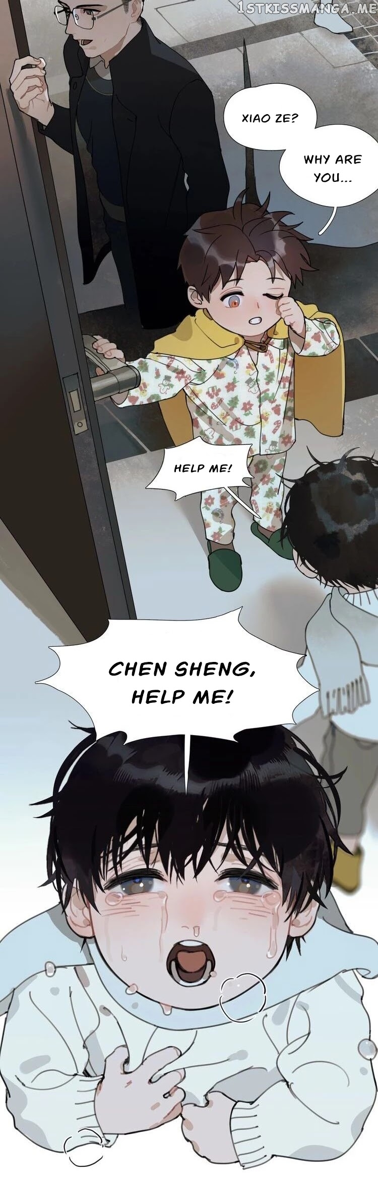 Shen Ze chapter 16 - page 8