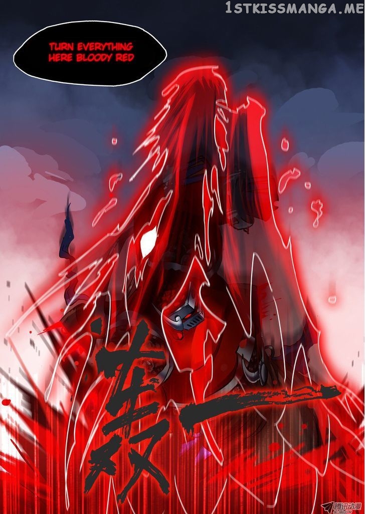 Yin Zhi Shoumuren ( Silver Gravekeeper ) chapter 38 - page 7