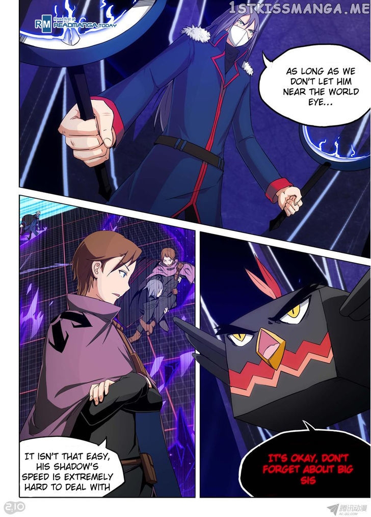Yin Zhi Shoumuren ( Silver Gravekeeper ) chapter 158 - page 5