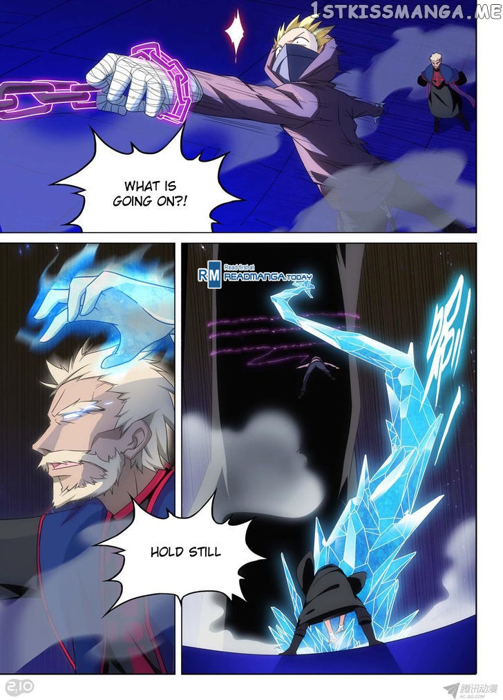 Yin Zhi Shoumuren ( Silver Gravekeeper ) chapter 158 - page 8