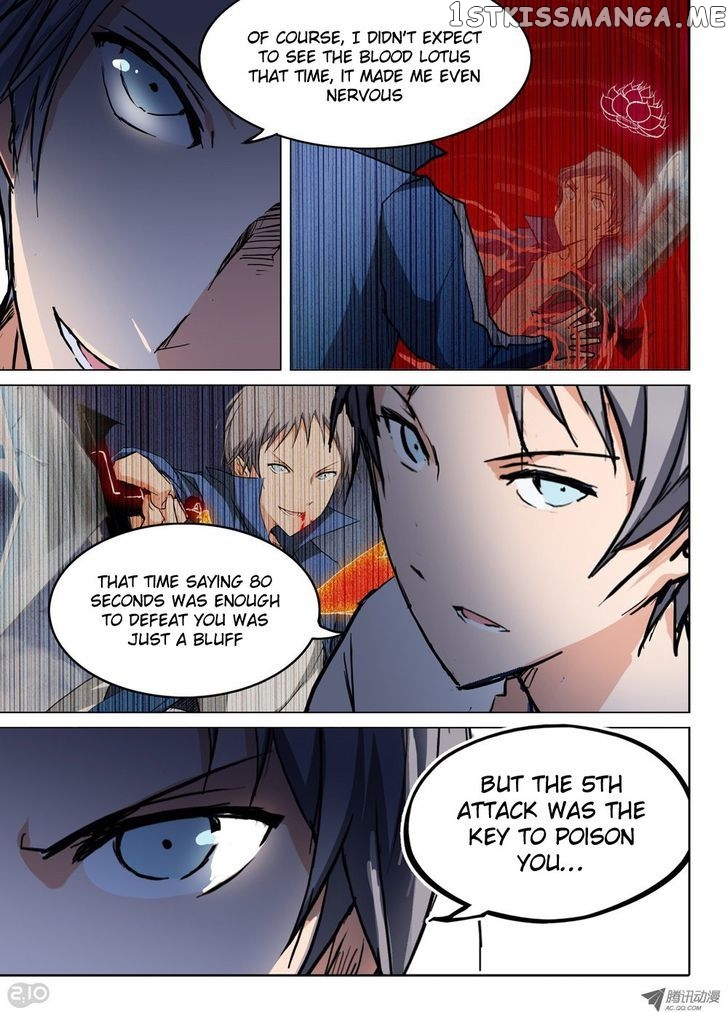 Yin Zhi Shoumuren ( Silver Gravekeeper ) chapter 41 - page 25