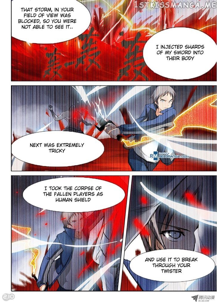 Yin Zhi Shoumuren ( Silver Gravekeeper ) chapter 41 - page 28