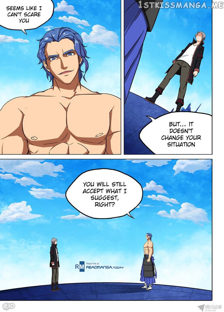 Yin Zhi Shoumuren ( Silver Gravekeeper ) chapter 151 - page 18