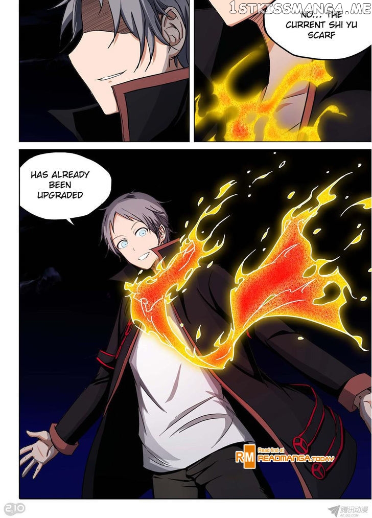 Yin Zhi Shoumuren ( Silver Gravekeeper ) chapter 153 - page 13